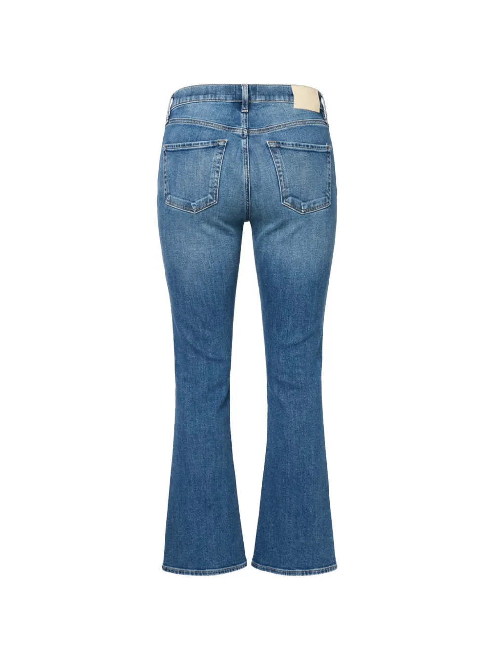 Citizens of Humanity Goldie Kick jeans Blauw