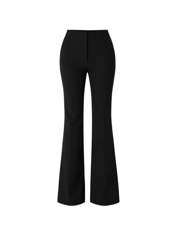 Simkhai Kenna Flared Trousers in Black