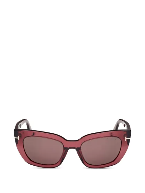 TOM FORD gafas de sol con montura cat eye