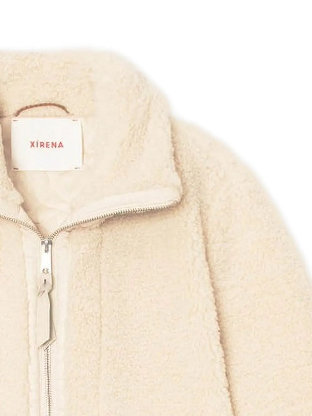  Xirena Dree Bomber Jacket - Neutrals 