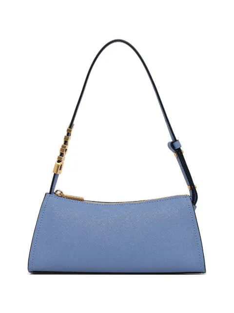 DKNY logo-plaque tote bag