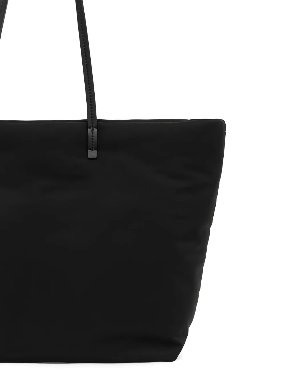 DKNY Jenny shopper met logo Zwart
