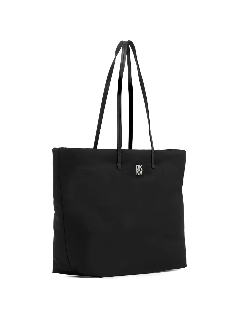 DKNY Jenny shopper met logo Zwart