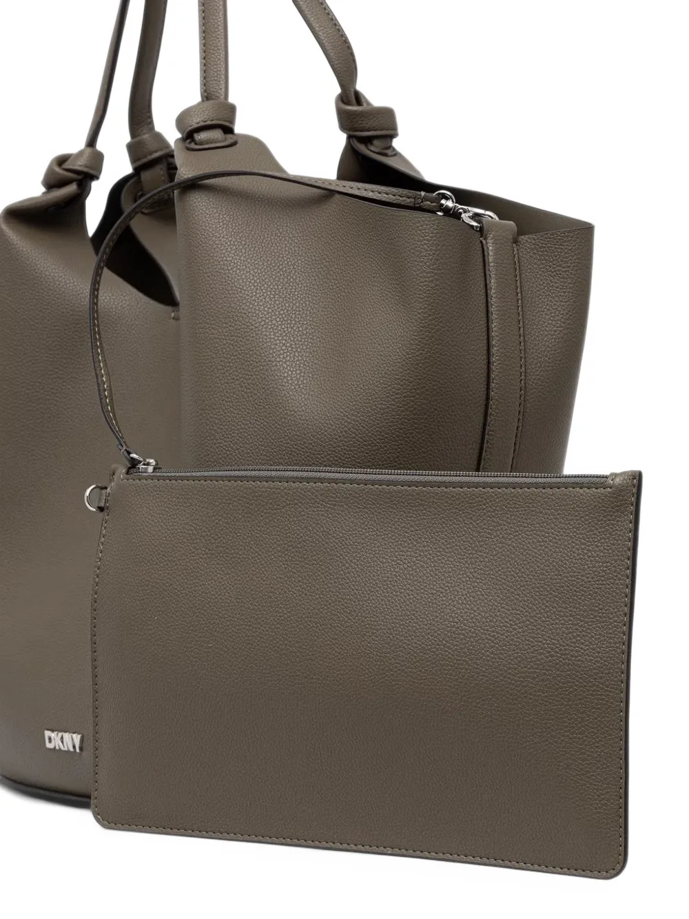 DKNY large Paula Commuter tote bag Bruin