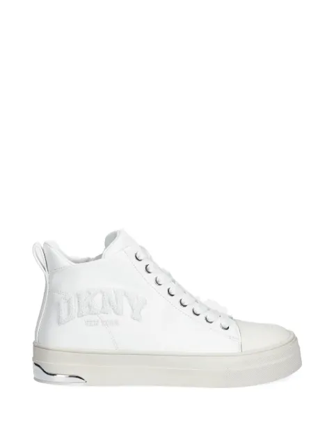 DKNY tenis Yaser con cierre lateral