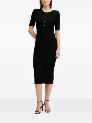 princess polly black dress Cyprian Mini Dress Black