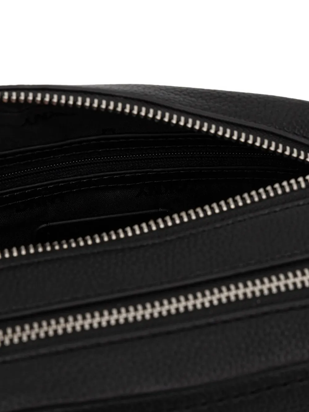 DKNY Crossbodytas met logoplakkaat Zwart