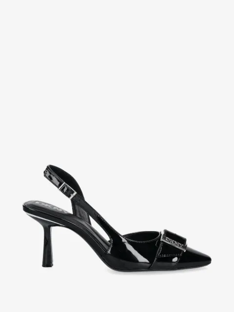 DKNY スリングバック パンプス