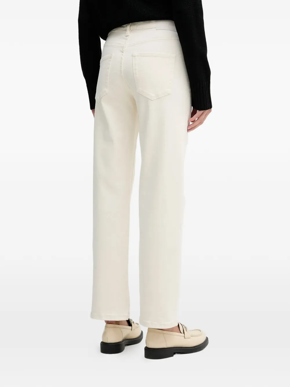  Dkny Five-pocket Jeans - Neutrals 