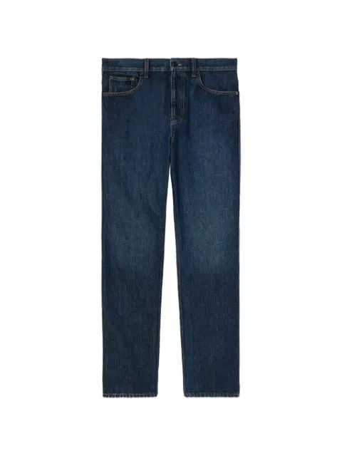 Gucci Slim fit cotton denim jeans