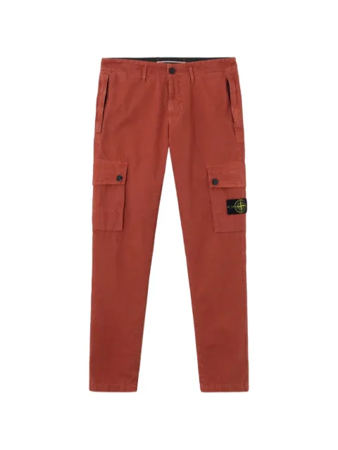 Stone Island pantalones tipo cargo