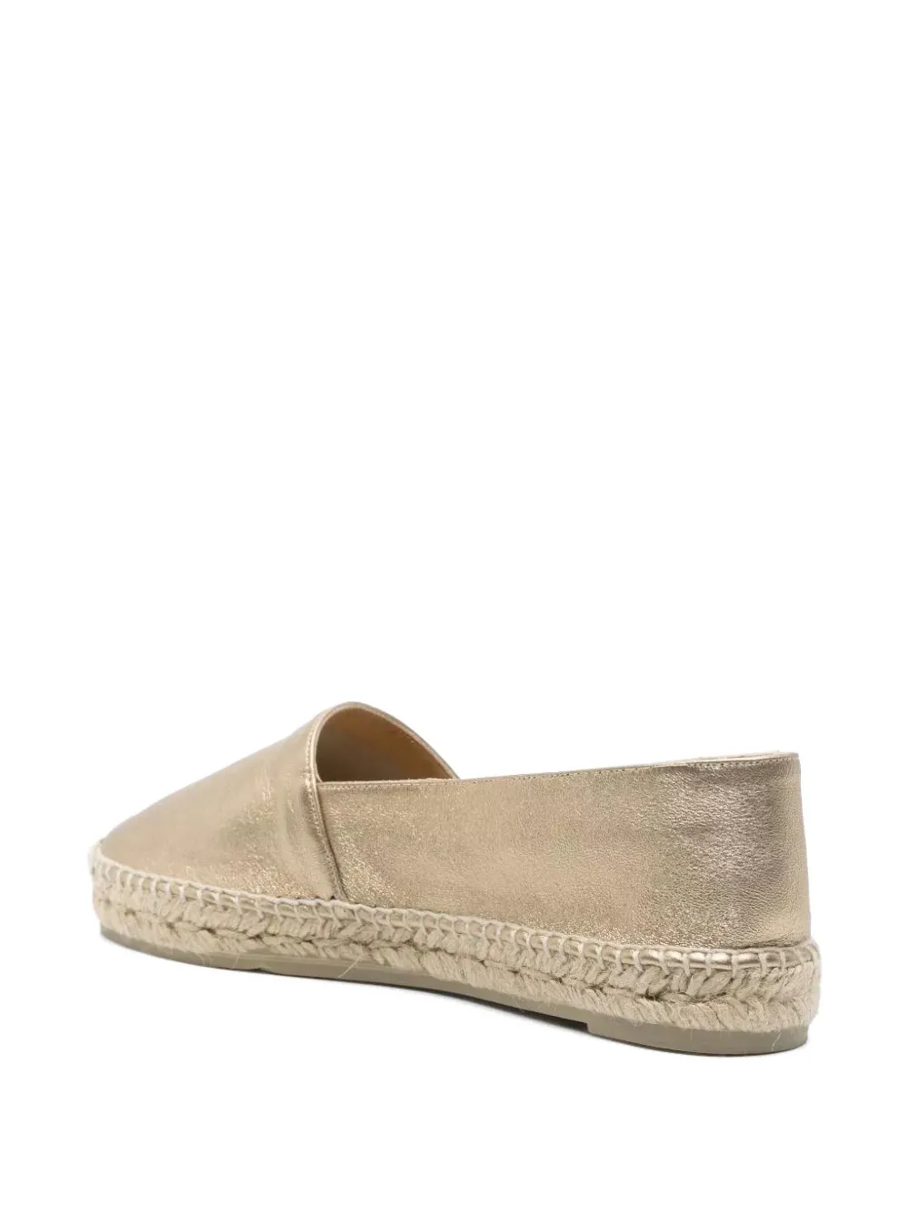 Castañer Kenda espadrilles Goud