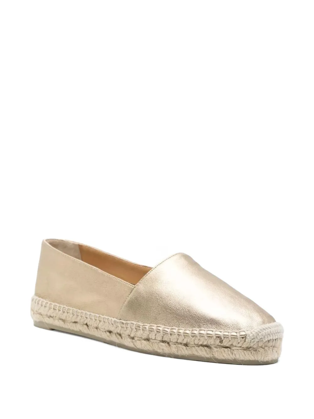 Castañer Kenda espadrilles Goud