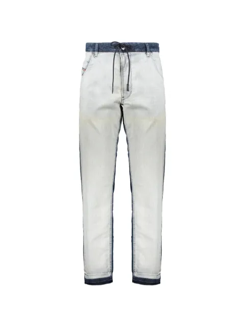 Diesel drawstring-fastening jeans
