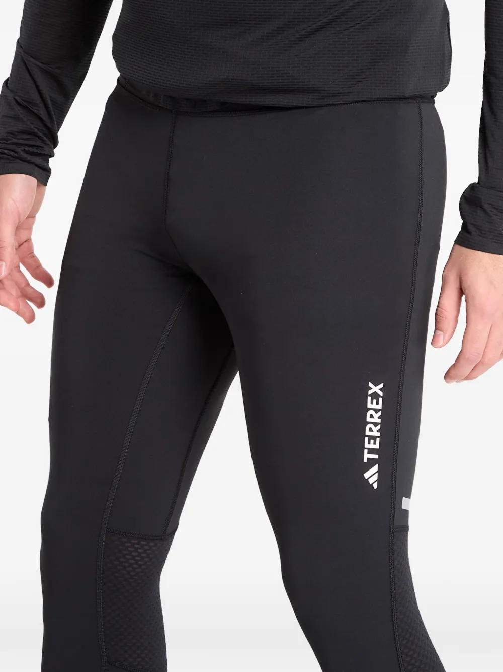 adidas Terrex Xperior hardlooplegging Zwart