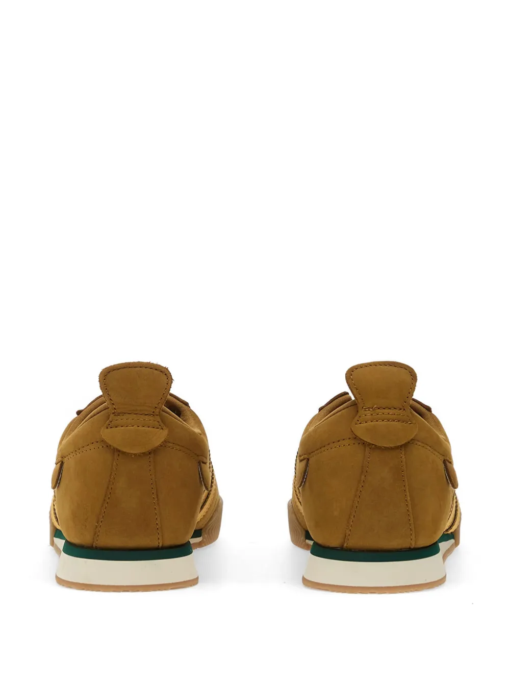 adidas Samba 62 Super leather sneakers Bruin