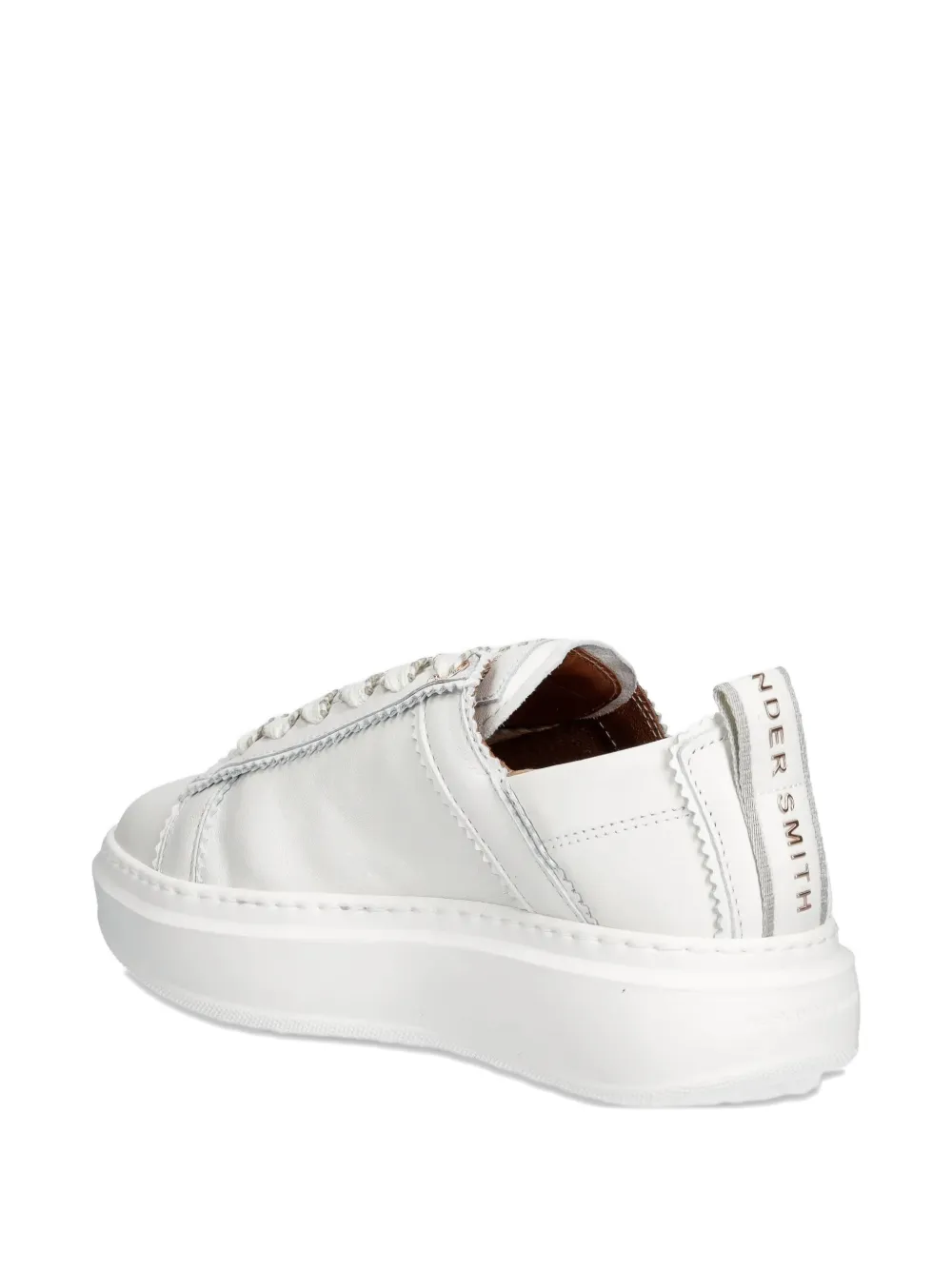 Alexander Smith Wembley vetersneakers Wit