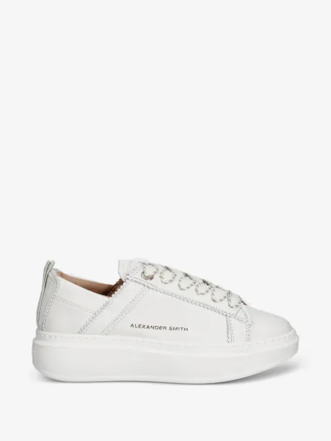 Alexander Smith Wembley laced sneakers