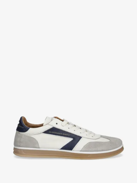 Alexander Smith Thames logo sneakers