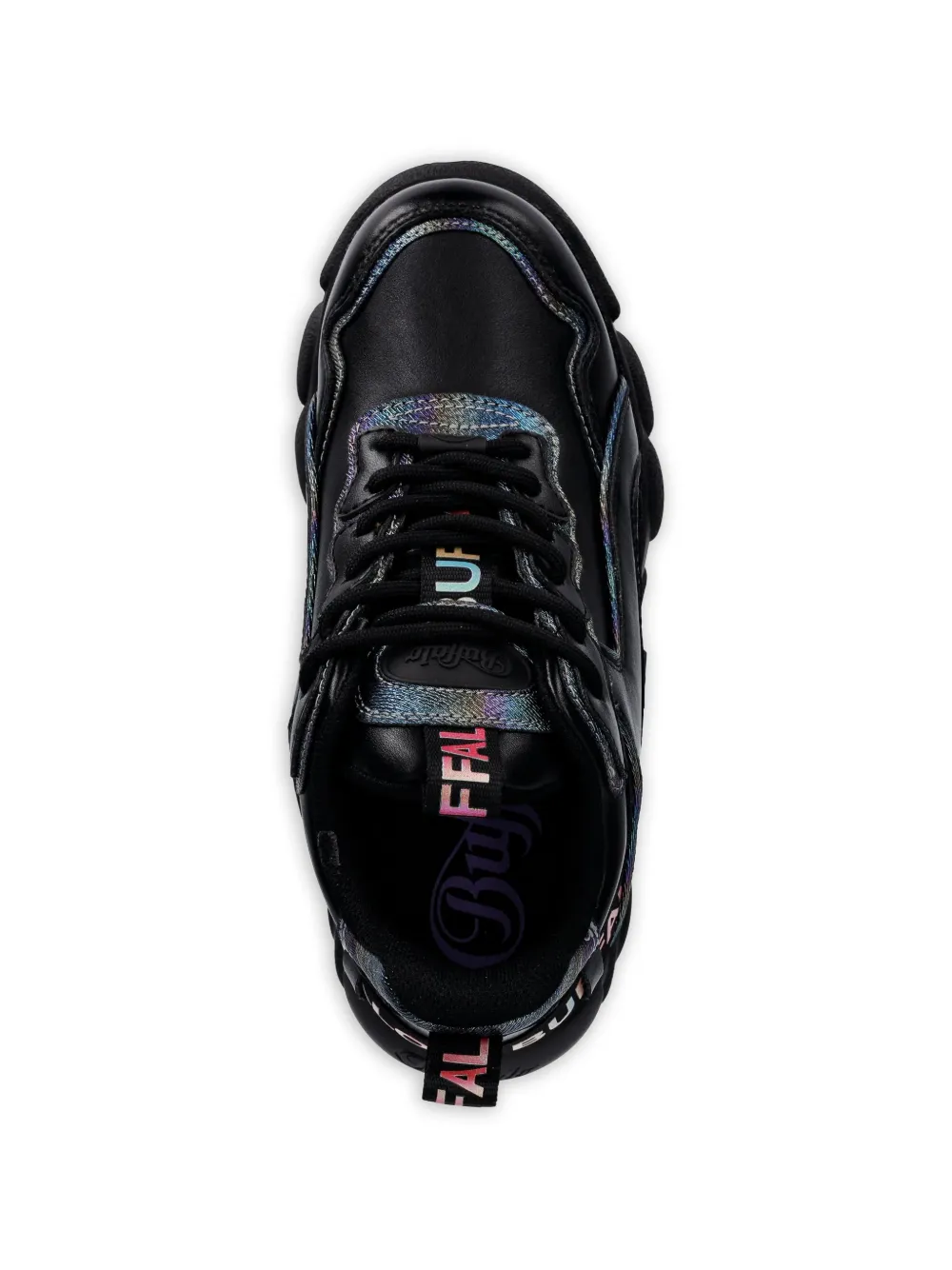 Buffalo CLD Chai sneakers Zwart