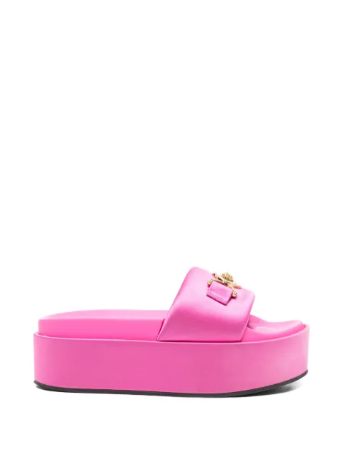 Versace Pre-Owned Medusa Head platform sandals