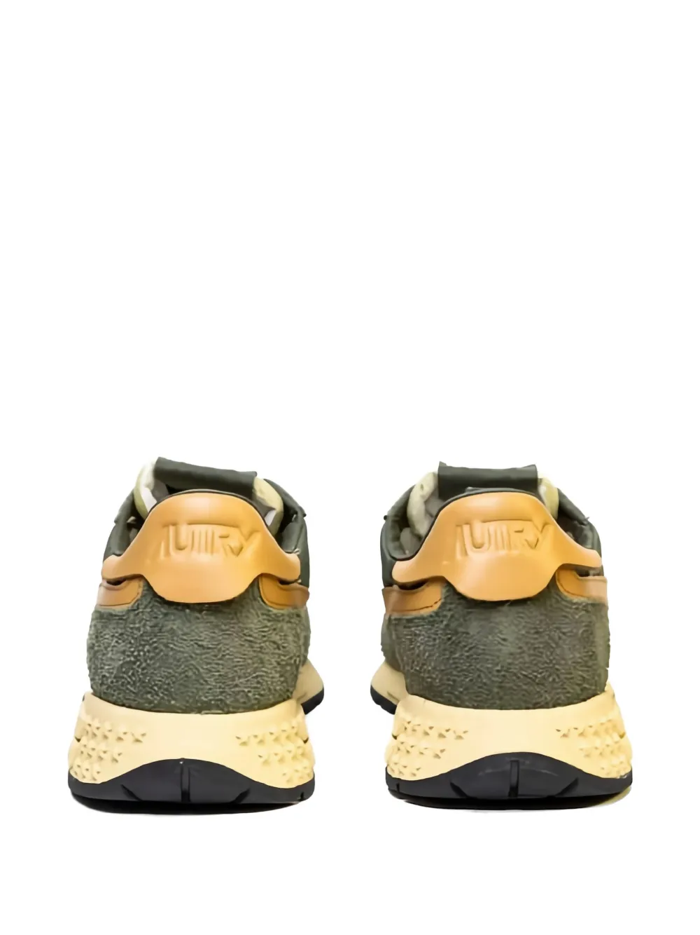 Autry Rellwind sneakers Groen