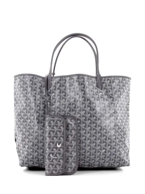 Goyard Pre-Owned Saint Louis Coated Canvas GM tote bag
