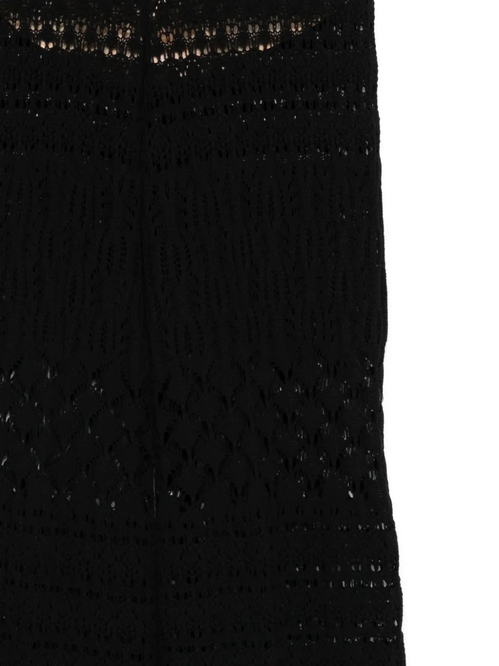 Knited Trousers