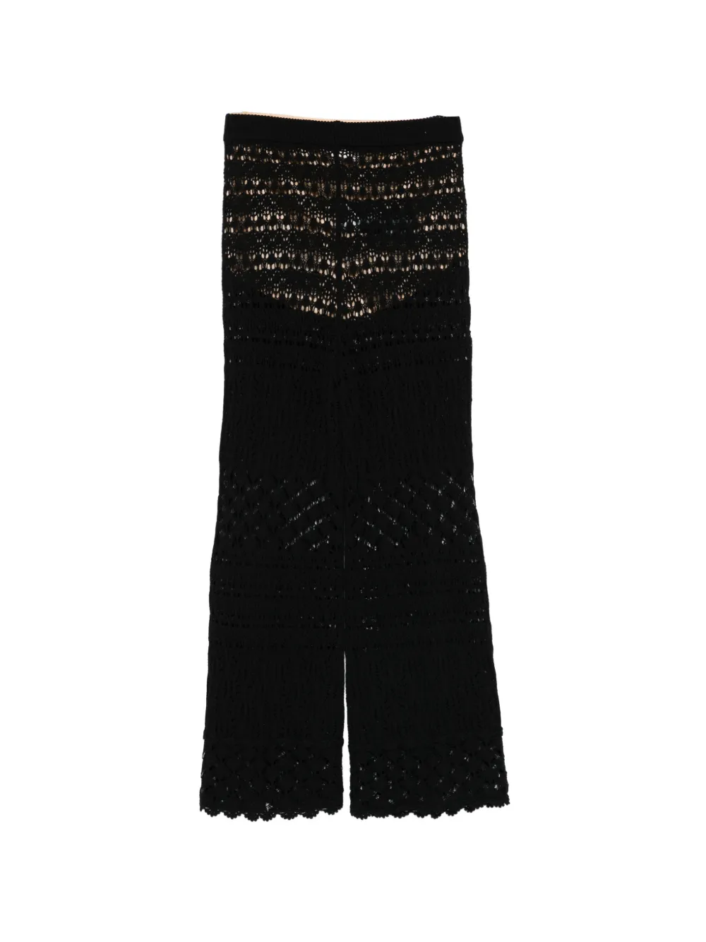 Knited Trousers