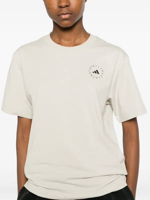 Adidas By Stella McCartney x Adidas x Stella McCartney Logo T