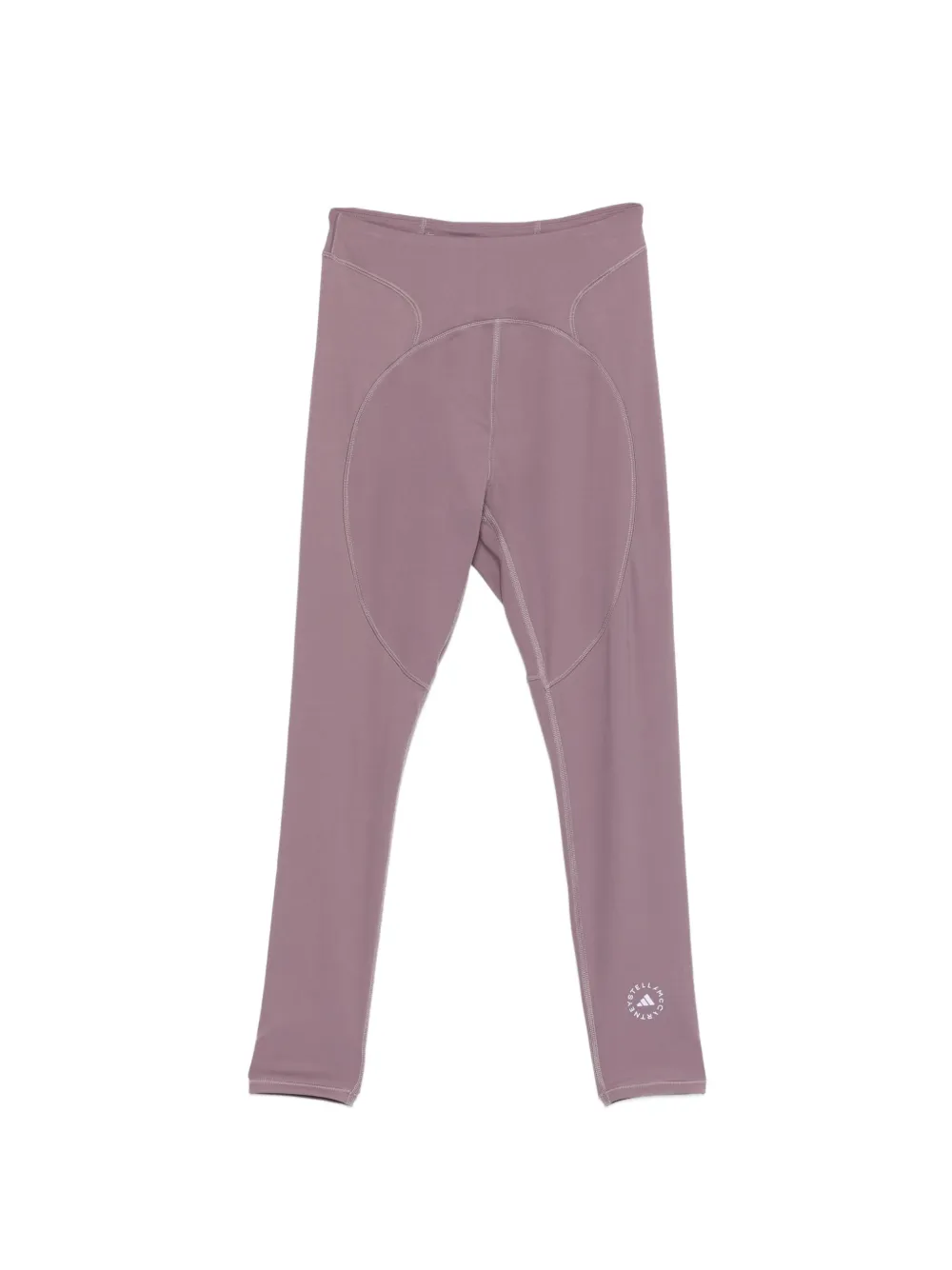 adidas x adidas x Stella McCartney panelled leggings - Violett