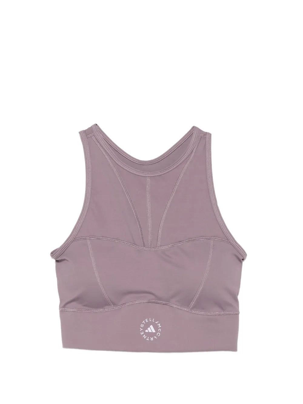 adidas x adidas x Stella McCartney panelled top - Viola