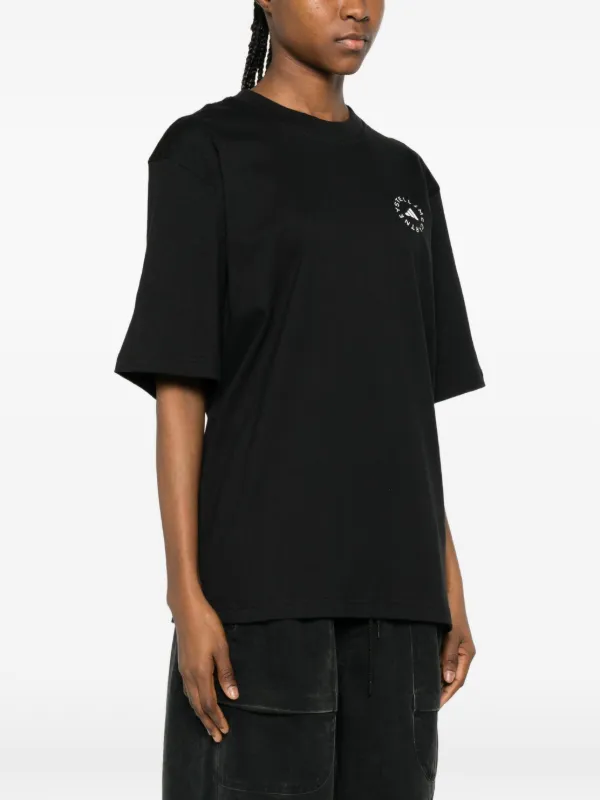 Adidas By Stella McCartney x Adidas x Stella McCartney ロゴ T