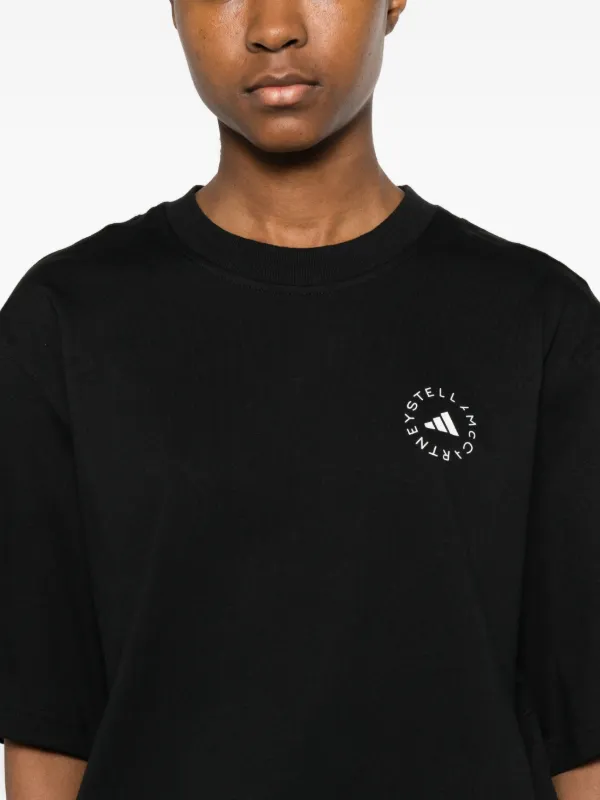 Adidas By Stella McCartney x Adidas x Stella McCartney ロゴ T