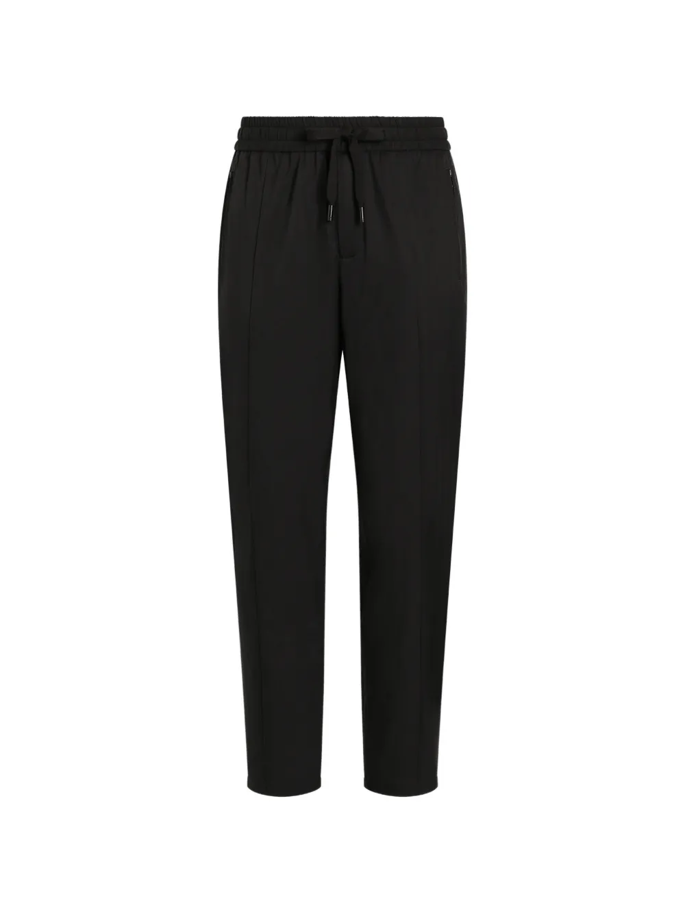 Dolce & Gabbana Pantaloni con coulisse - Nero
