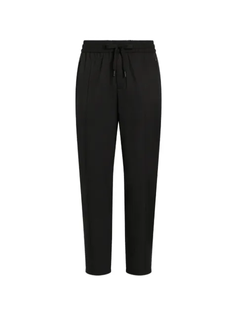 Dolce & Gabbana pantalones con cordones en la pretina