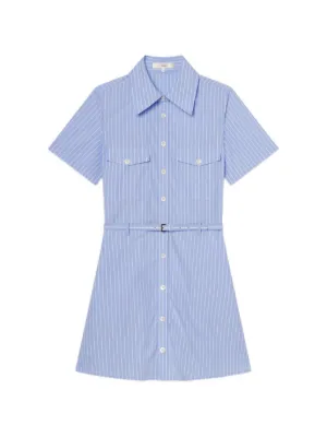 FRAME Day Dresses | Micro Flare Denim Minidresses | FARFETCH FRAME Day Dresses | Micro Flare Denim Minidresses | FARFETCH