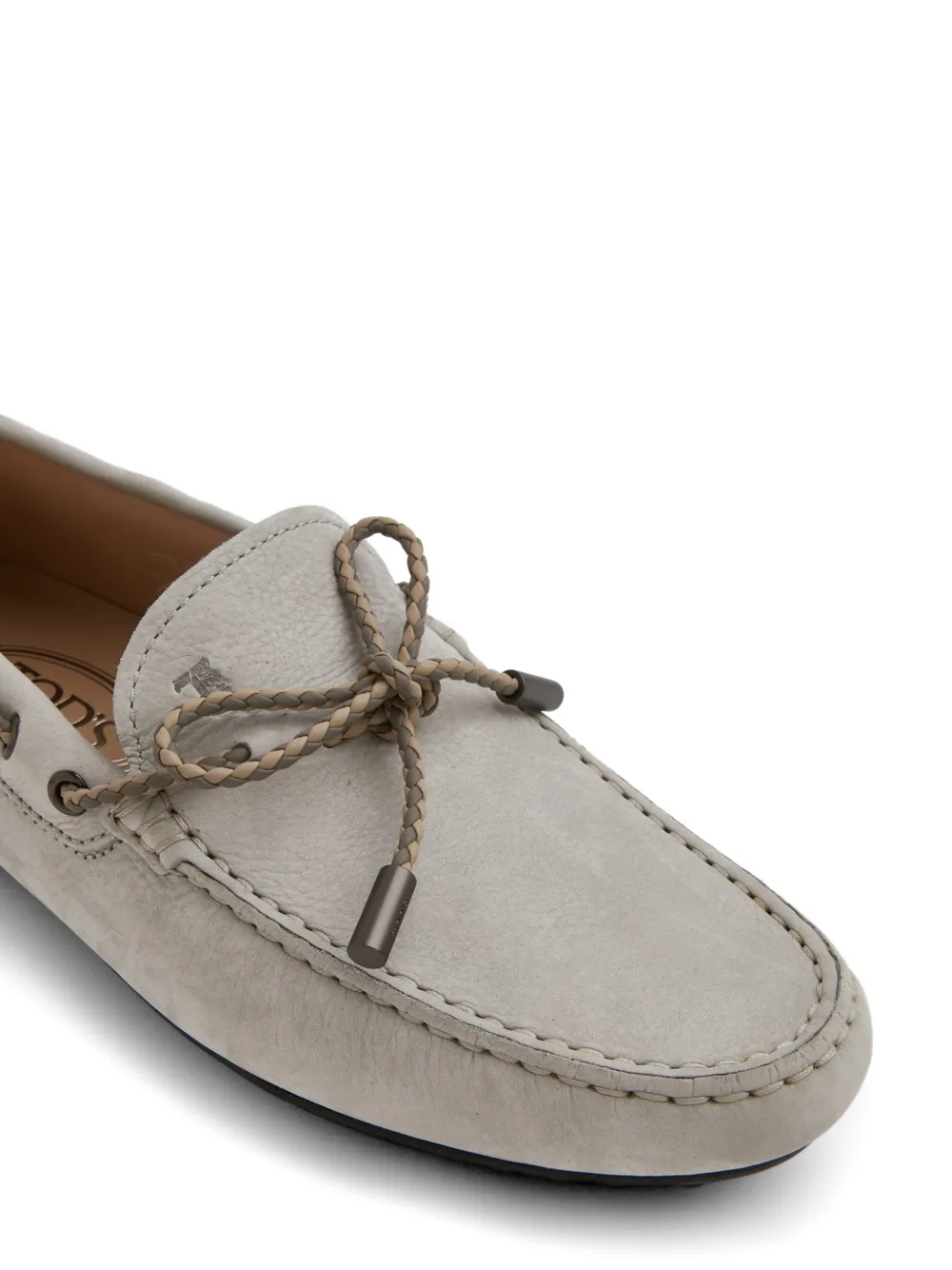 Tod's City Gommino loafers Grijs