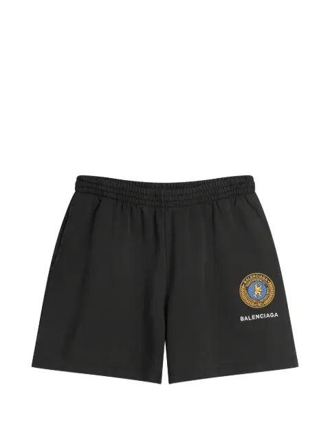 Balenciaga Shorts met logo