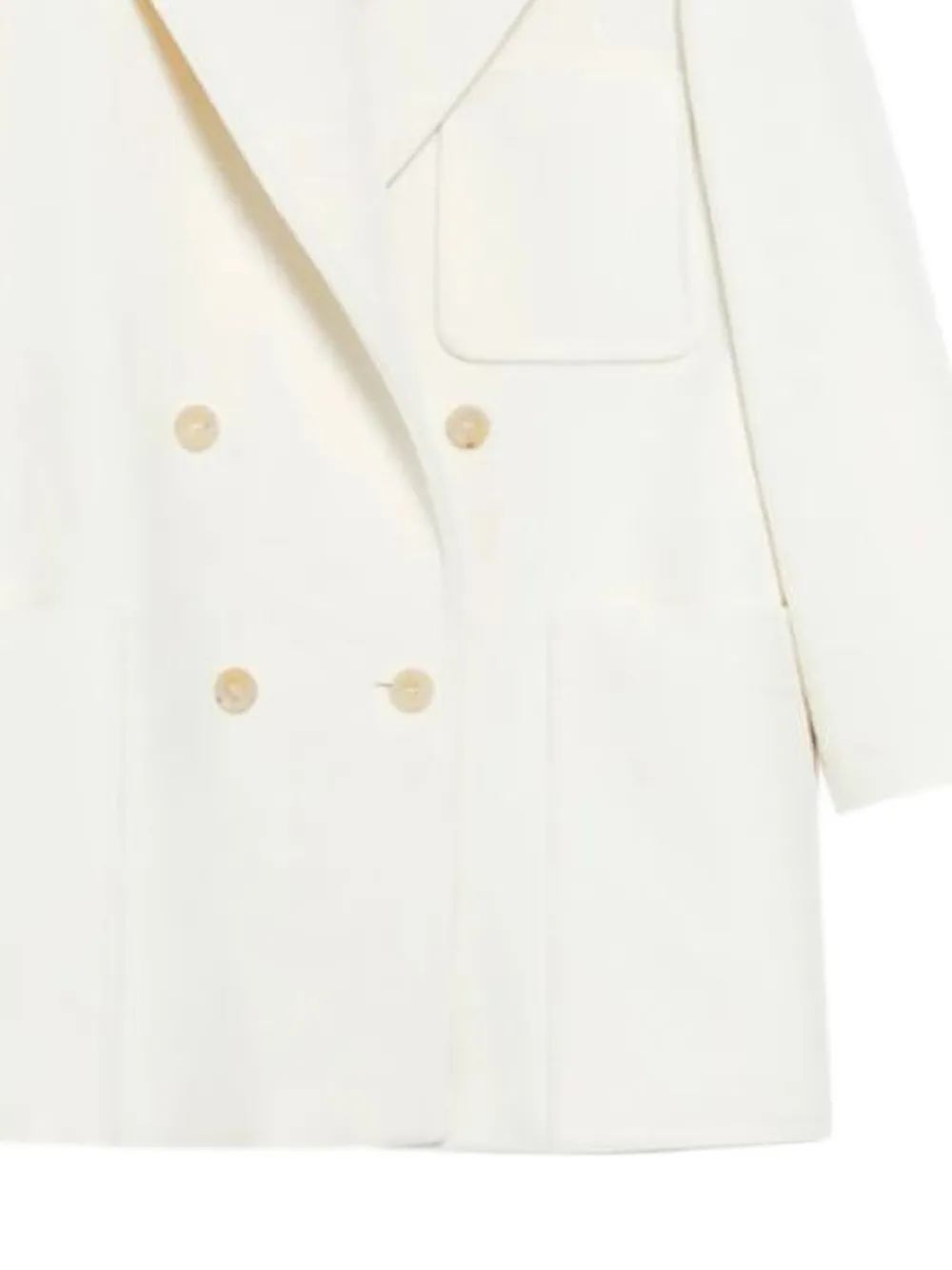 Starna Double-Breasted Coat