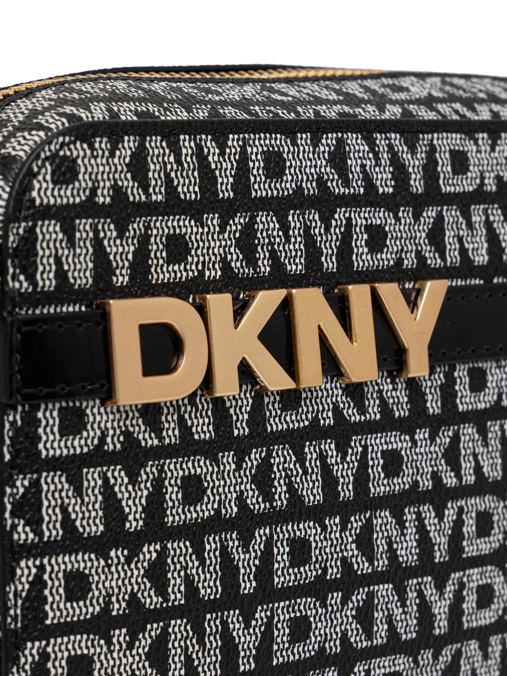 DKNY Avril crossbodytas Zwart