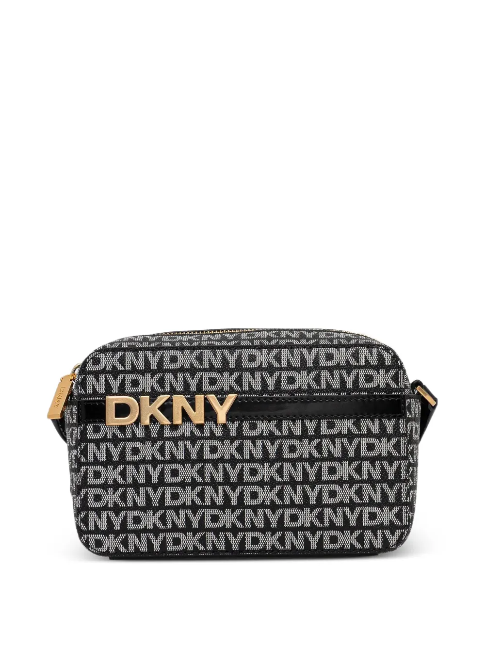 DKNY Avril crossbodytas Zwart