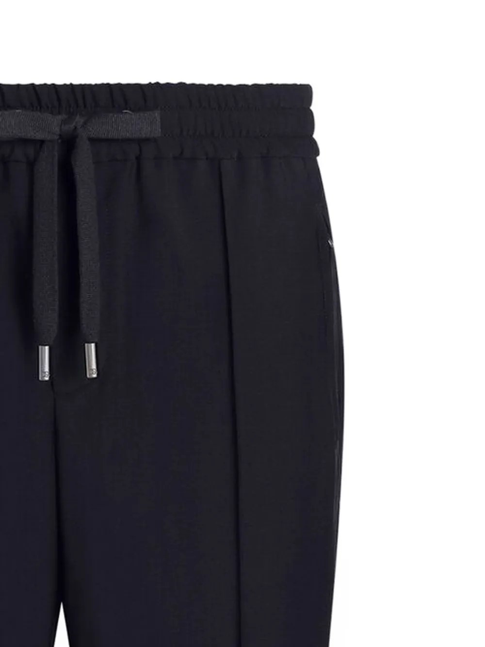  Dolce & Gabbana Drawstring-waist Trousers - Blue 