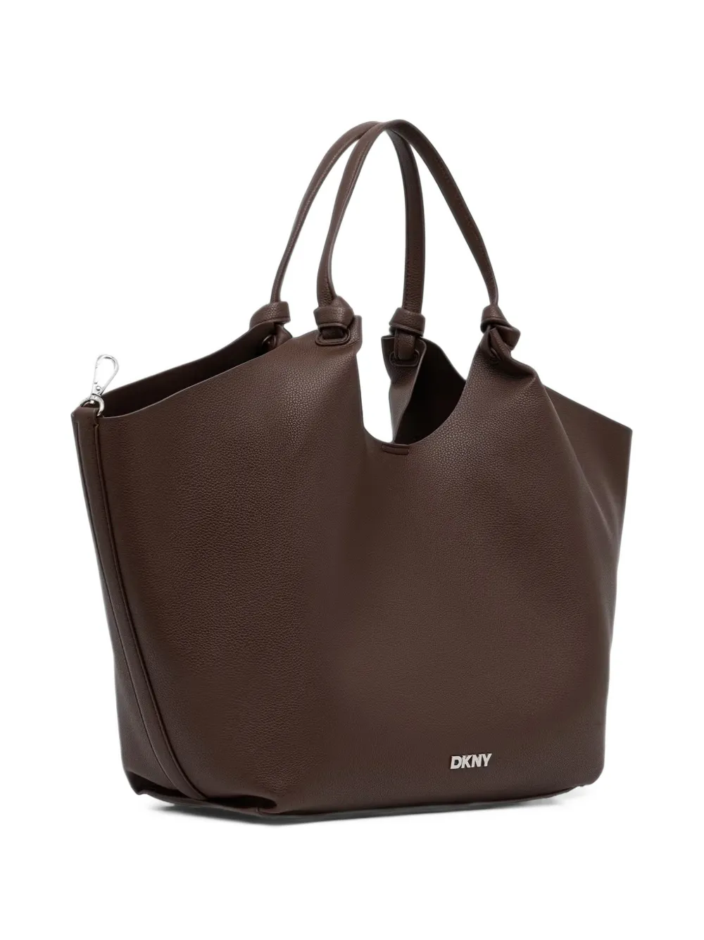 DKNY Grote Paula Commuter shopper Bruin