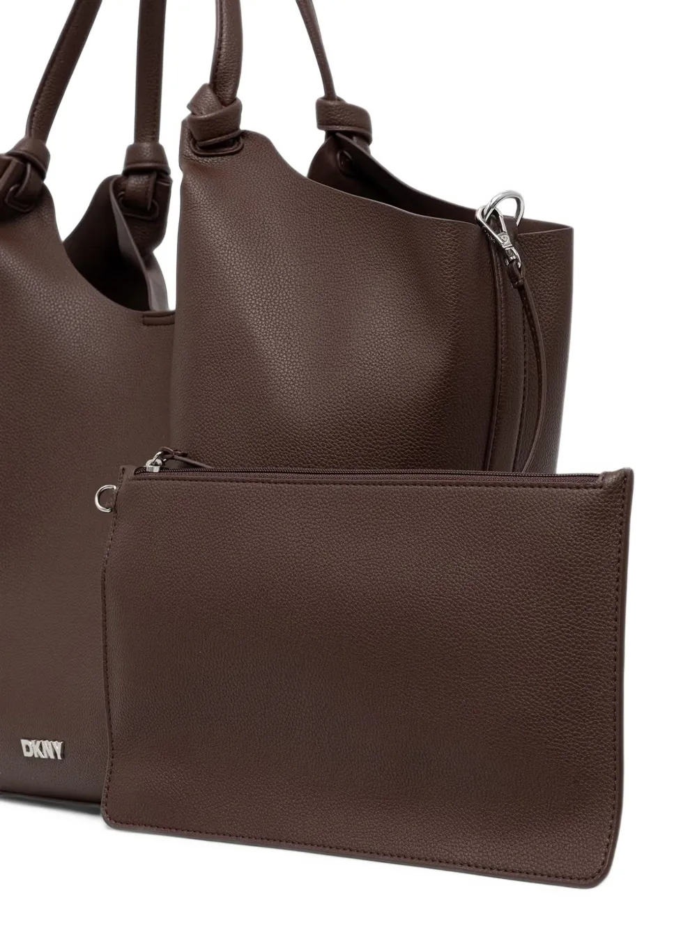 DKNY Grote Paula Commuter shopper Bruin