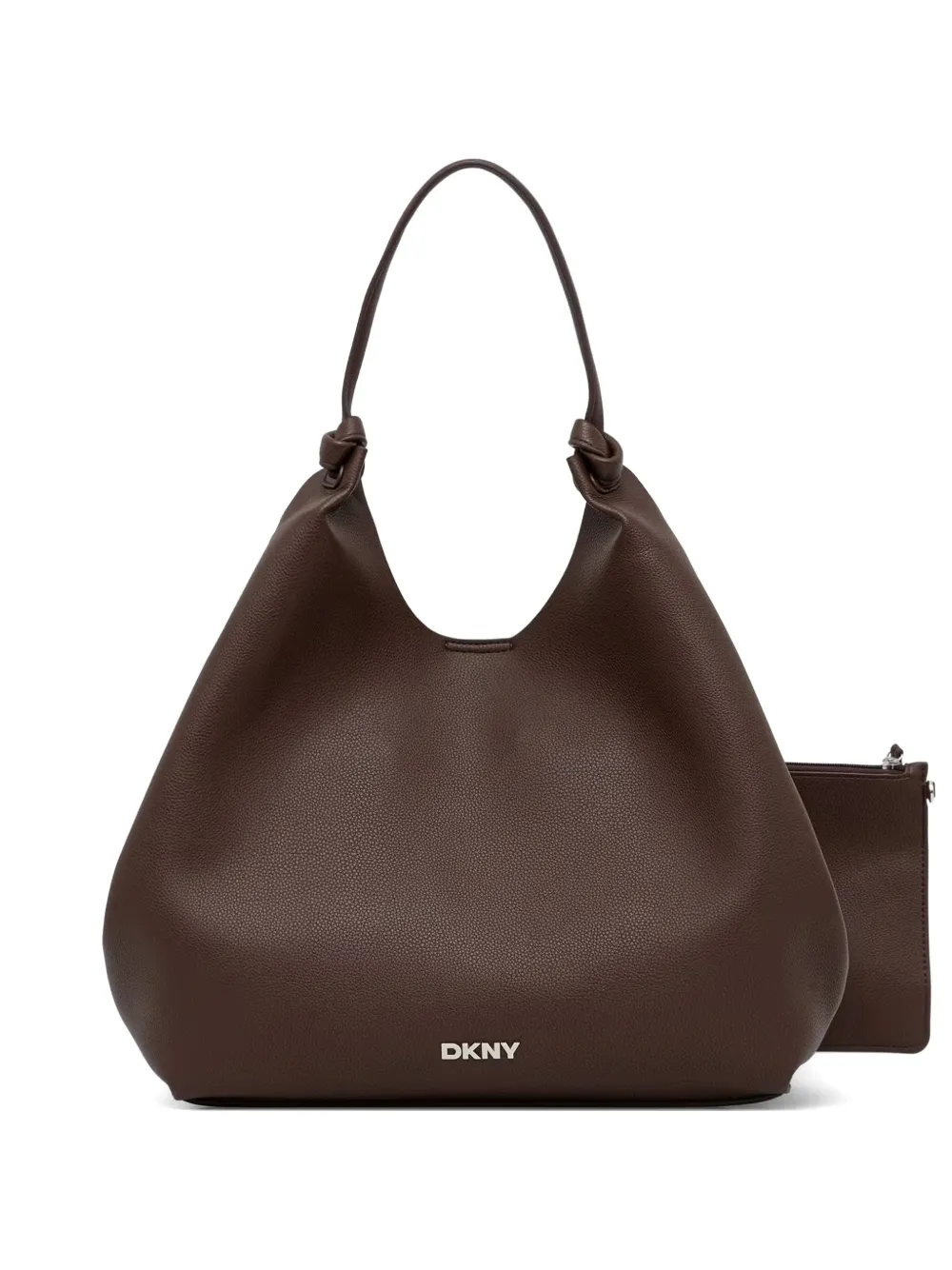 DKNY Grote Paula Commuter shopper Bruin