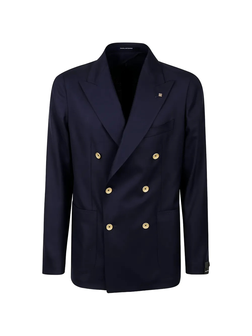 Tagliatore Blazer doppiopetto - Blu