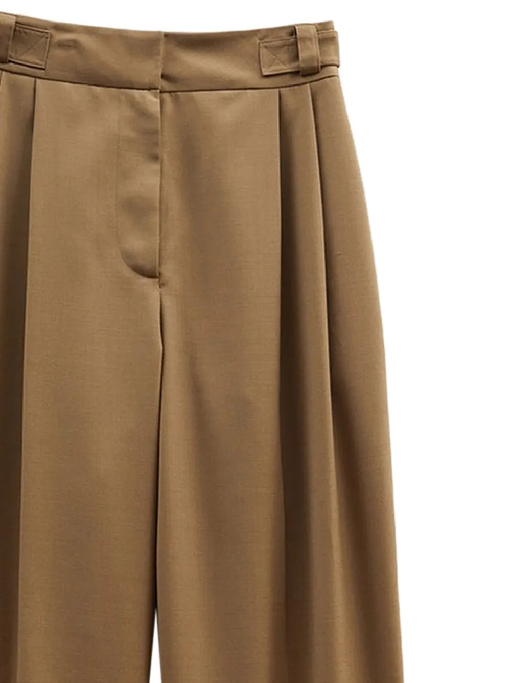 Rejina Pyo Eunah Regular Trousers - Neutrals 