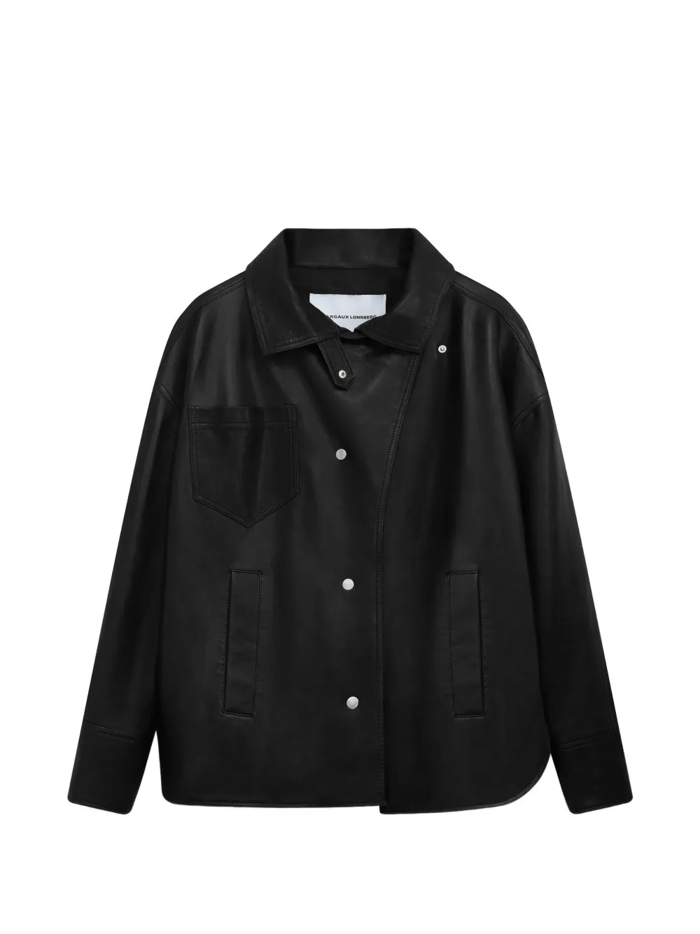 Margaux Lonnberg Egan Jacke - Schwarz