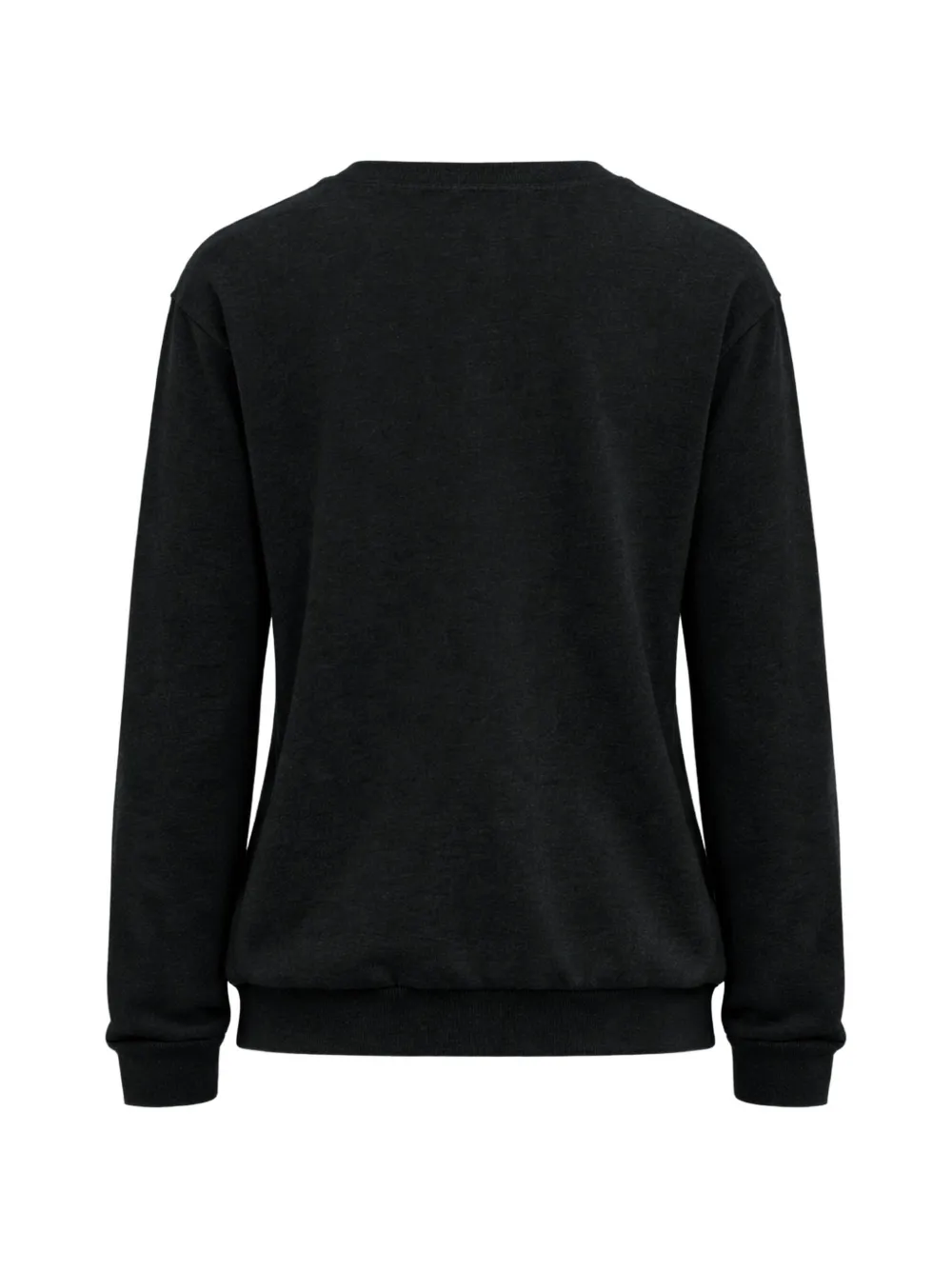  Tibi Trompe Loeil V-neck Top - Black 